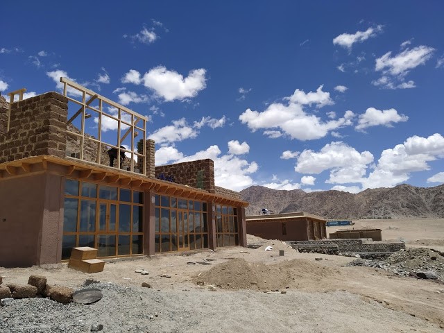 PSH: PASSIVE SOLAR HOUSE, REINVENT NATURE