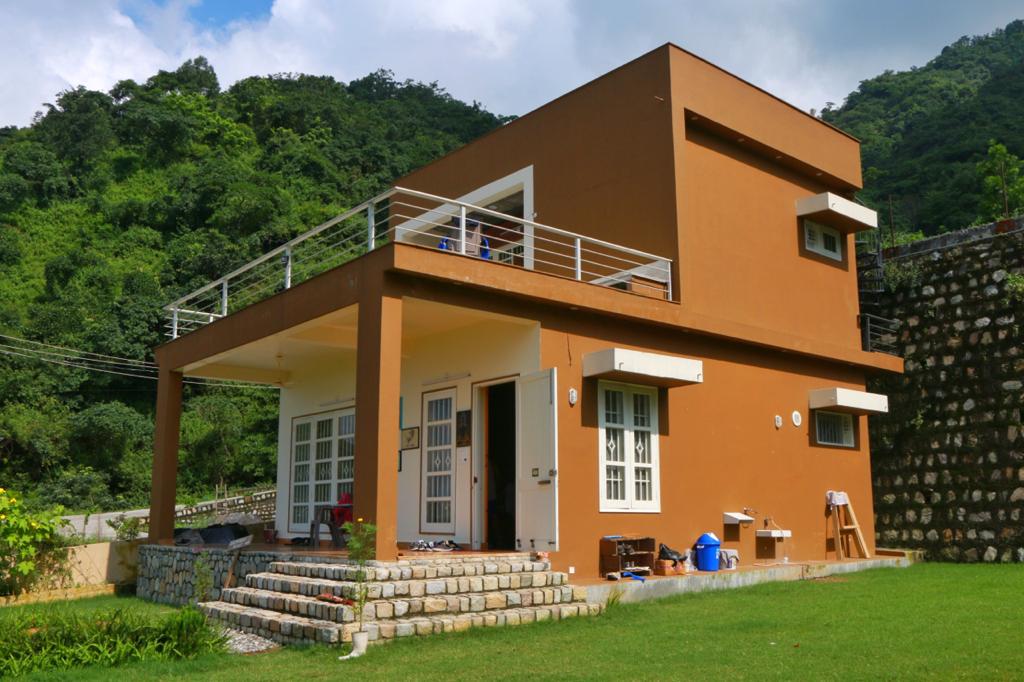 Kaathkuni Homes